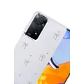 BUĞZ Xiaomi Redmi Note 11 Pro Fiyonk Desenli Kapak - Desen 5