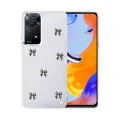 BUĞZ Xiaomi Redmi Note 11 Pro Fiyonk Desenli Kapak - Desen 8