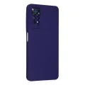 BUĞZ Xiaomi Redmi Note 11 Pro Kılıf Nano İçi Kadife Silikon - Mor