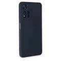 BUĞZ Xiaomi Redmi Note 11 Pro Plus 5g Kılıf Nano İçi Kadife Silikon - Lacivert