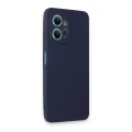 BUĞZ Xiaomi Redmi Note 12 4g Kılıf First Silikon - Lacivert
