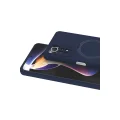 BUĞZ Xiaomi Redmi Note 12 Pro 4g Regal Magsafe Standlı Kapak - Lacivert
