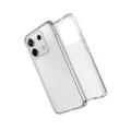 BUĞZ Xiaomi Redmi Note 13 4g Kılıf Lüx Şeffaf Silikon