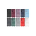 BUĞZ Xiaomi Redmi Note 13 4g Kılıf Optimum Silikon - Krem