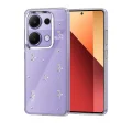 BUĞZ Xiaomi Redmi Note 13 Pro 4g Fiyonk Desenli Kapak - Desen 2
