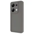 BUĞZ Xiaomi Redmi Note 13 Pro 4g Kılıf Viera Silikon - Gri
