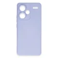 BUĞZ Xiaomi Redmi Note 13 Pro Plus Kılıf Nano İçi Kadife Silikon - Lila