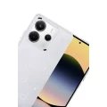 BUĞZ Xiaomi Redmi Note 14 4g Fiyonk Desenli Kapak - Desen 10
