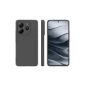 BUĞZ Xiaomi Redmi Note 14 4g Kılıf First Silikon - Siyah