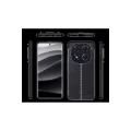 BUĞZ Xiaomi Redmi Note 14 Pro 4g Kılıf Auto Focus Kapak - Siyah