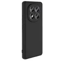 BUĞZ Xiaomi Redmi Note 14 Pro 4g Kılıf First Silikon - Siyah