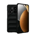 BUĞZ Xiaomi Redmi Note 15 Pro 4g Optimum Silikon - Siyah