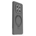 BUĞZ Xiaomi Redmi Note 15 Pro 4g Regal Magsafe Standlı Kapak - Titan Gri