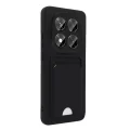 BUĞZ Xiaomi Redmi Note 15 Pro 5g Kelvin Kartvizitli Silikon - Siyah