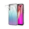 BUĞZ Xiaomi Redmi Note 8 Kılıf Lüx Şeffaf Silikon