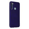BUĞZ Xiaomi Redmi Note 8 Kılıf Nano İçi Kadife Silikon - Mor