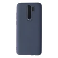 BUĞZ Xiaomi Redmi Note 8 Pro Kılıf First Silikon - Gri