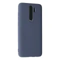 BUĞZ Xiaomi Redmi Note 8 Pro Kılıf First Silikon - Gri