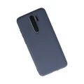 BUĞZ Xiaomi Redmi Note 8 Pro Kılıf First Silikon - Gri