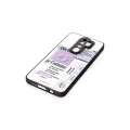 BUĞZ Xiaomi Redmi Note 8 Pro Kılıf Mirror Desenli Kapak - Mirror - 4