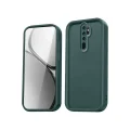 BUĞZ Xiaomi Redmi Note 8 Pro Kılıf Viera Silikon - Koyu Yeşil