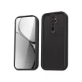 BUĞZ Xiaomi Redmi Note 8 Pro Kılıf Viera Silikon - Siyah