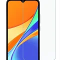  Xiaomi Redmi Note 9C Kırılmaz Cam Ekran Koruyucu