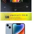 BUĞZ Xiaomi Redmi Note 9S Hayalet Ekran Koruyucu Kırılmaz Cam