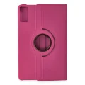 BUĞZ Xiaomi Redmi Pad Kılıf 360 Tablet Deri Kılıf - Pembe