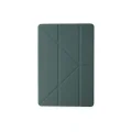 BUĞZ Xiaomi Redmi Pad Kılıf Kalemlikli Mars Tablet Kılıfı - Koyu Yeşil