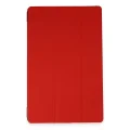 BUĞZ Xiaomi Redmi Pad Kılıf Tablet Smart Kılıf - Kırmızı