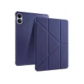 BUĞZ Xiaomi Redmi Pad Pro 12.1 Kılıf Kalemlikli Mars Tablet Kılıfı - Lacivert