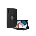 BUĞZ Xiaomi Redmi Pad Se 4g Kılıf 360 Tablet Deri Kılıf - Siyah