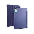BUĞZ Xiaomi Redmi Pad Se 4g Kılıf Kalemlikli Mars Tablet Kılıfı - Lacivert