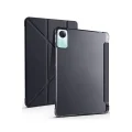 BUĞZ Xiaomi Redmi Pad Se 4g Kılıf Kalemlikli Mars Tablet Kılıfı - Siyah