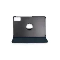BUĞZ Xiaomi Redmi Pad Se Kılıf 360 Tablet Deri Kılıf - Lacivert