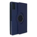 BUĞZ Xiaomi Redmi Pad Se Kılıf 360 Tablet Deri Kılıf - Lacivert