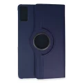 BUĞZ Xiaomi Redmi Pad Se Kılıf 360 Tablet Deri Kılıf - Lacivert