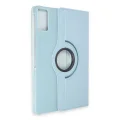 BUĞZ Xiaomi Redmi Pad Se Kılıf 360 Tablet Deri Kılıf - Turkuaz