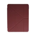 BUĞZ Xiaomi Redmi Pad Se Kılıf Kalemlikli Mars Tablet Kılıfı - Mürdüm