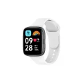 BUĞZ Xiaomi Redmi Watch 3 Active Klasik Kordon - Beyaz