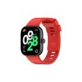 BUĞZ Xiaomi Redmi Watch 4 Klasik Kordon - Kırmızı