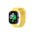 BUĞZ Xiaomi Redmi Watch 4 Klasik Kordon - Sarı