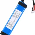 BUĞZ Xtreme 1 uyumlu 7.4V 5000 mah Soketli Batarya