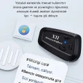BUĞZ Y11 Bluetooth Kulaklık Mikrofonlu Motosiklet Kulaklığı İntercom Bt 5.3