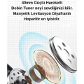 BUĞZ Y21 Rgb Işık Efektli Intercom Bluetooth Motosiklet Kask Kulaklığı Intercom Kulaklık