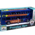 BUĞZ Y628A İKİ KATLI OTOBÜS-SMT