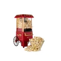 BUĞZ Yağsız Popcorn Makinesi Hızlı Sıcak Hava Mısır Patlatıcı Ev Tipi Kullanım