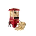 BUĞZ Yağsız Popcorn Makinesi Hızlı Sıcak Hava Mısır Patlatıcı Ev Tipi Kullanım - BUĞZ