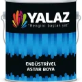BUĞZ Yalaz Endüstriyel Astar 2,7 Kg Beyaz